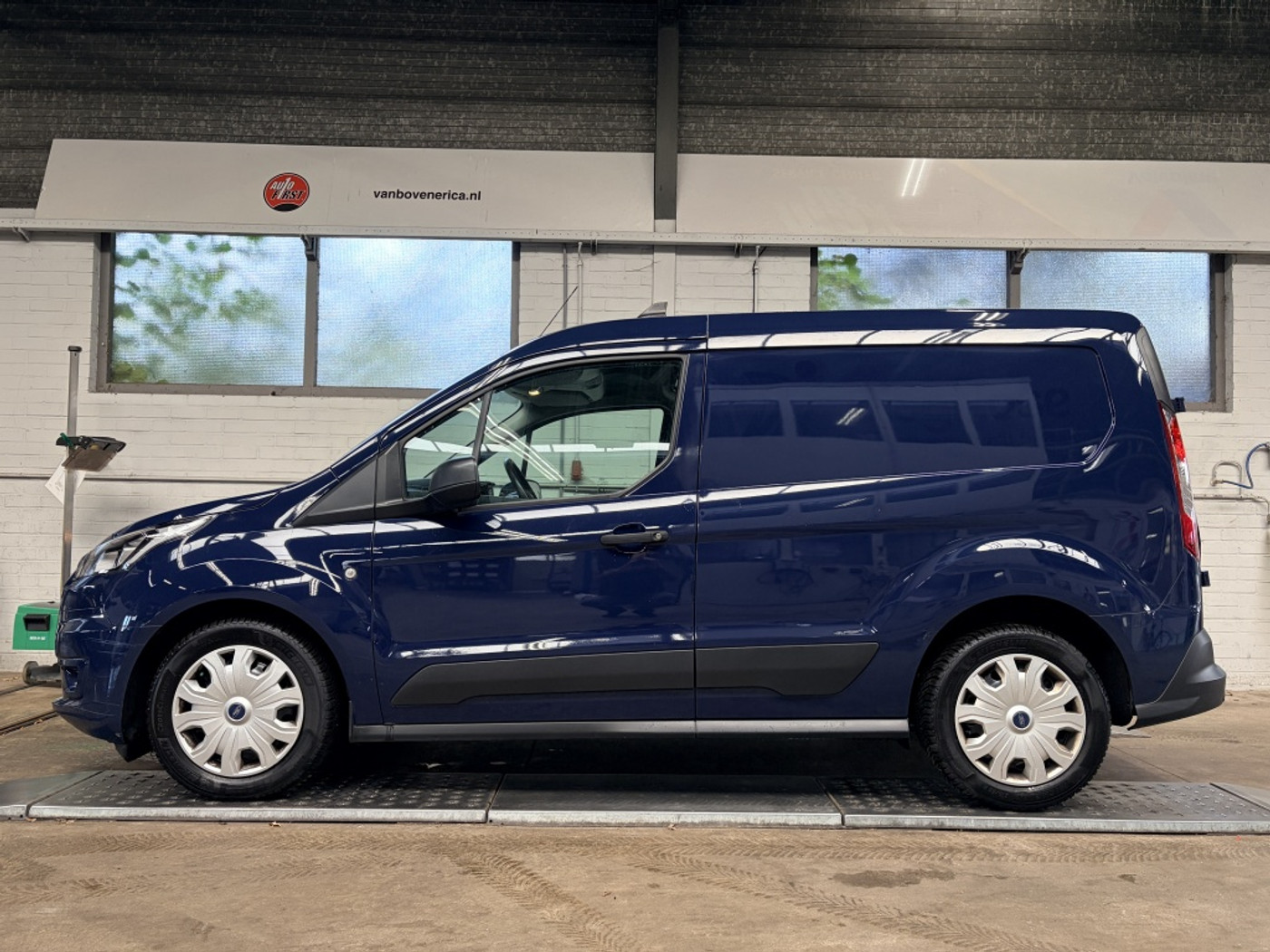 Foto van Ford Transit Connect