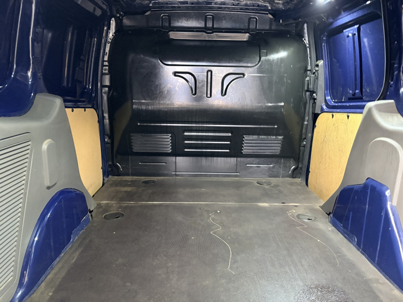 Foto van Ford Transit Connect