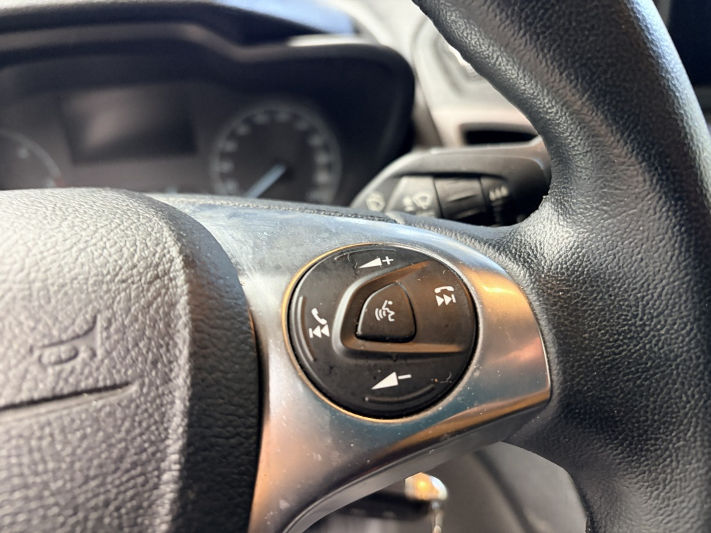 Foto van Ford Transit Connect