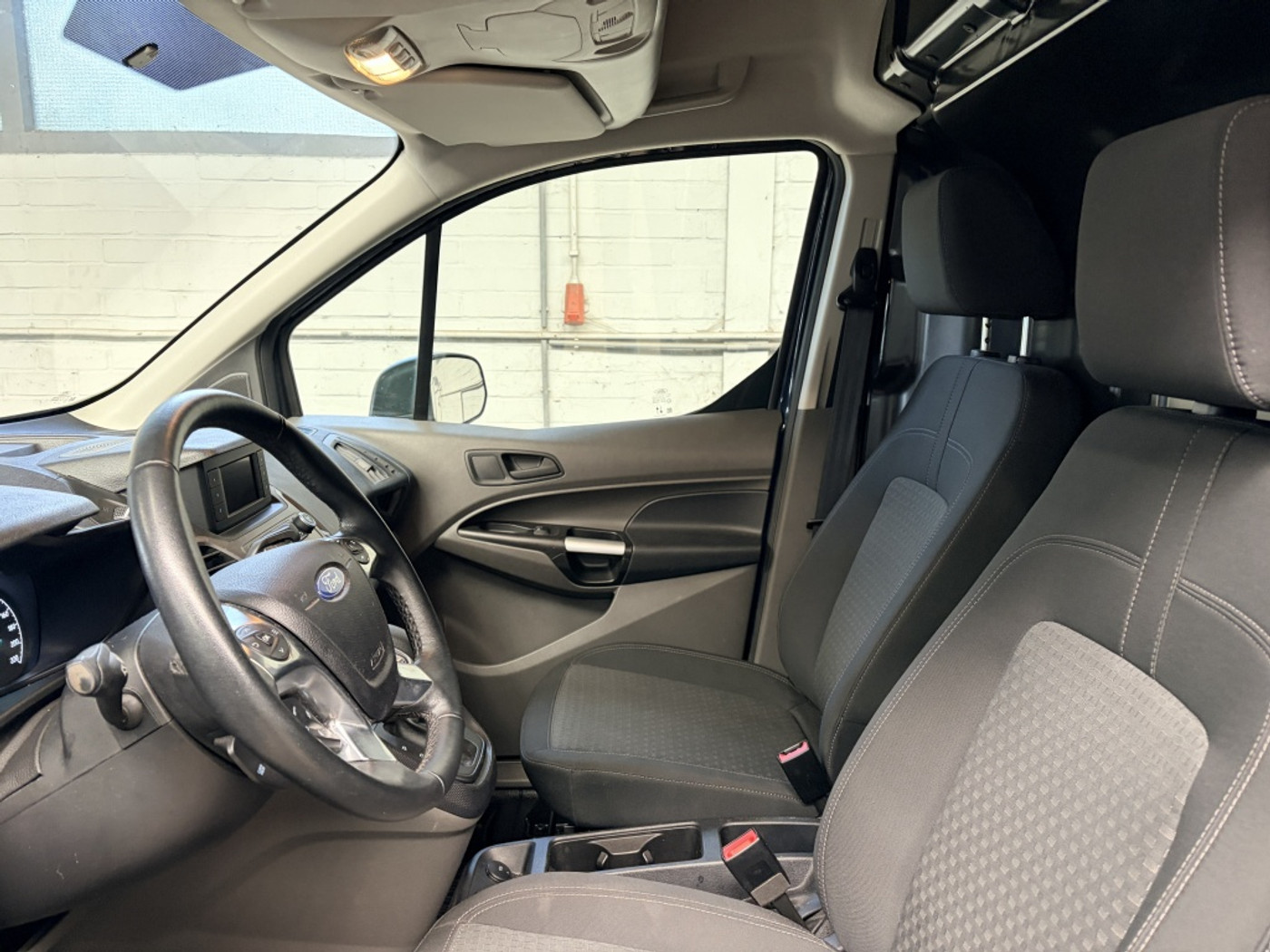Foto van Ford Transit Connect
