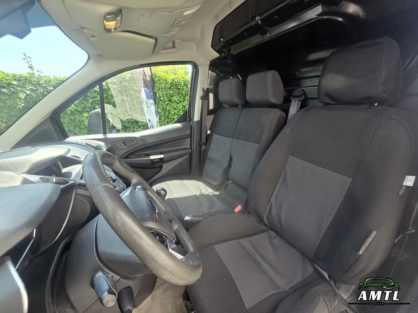 Foto van Ford Transit Connect