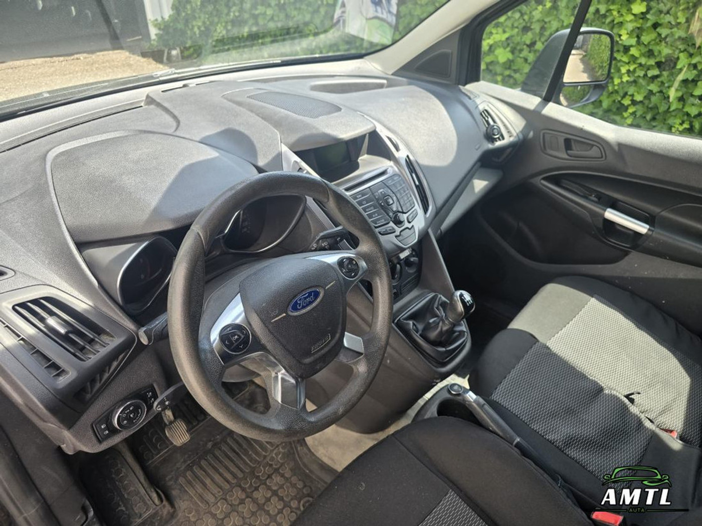 Foto van Ford Transit Connect