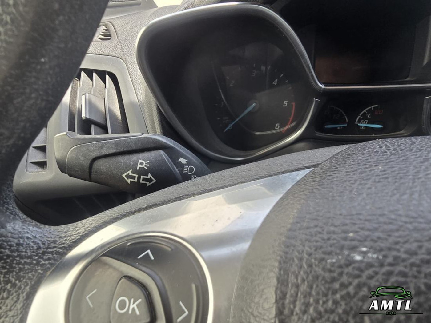 Foto van Ford Transit Connect