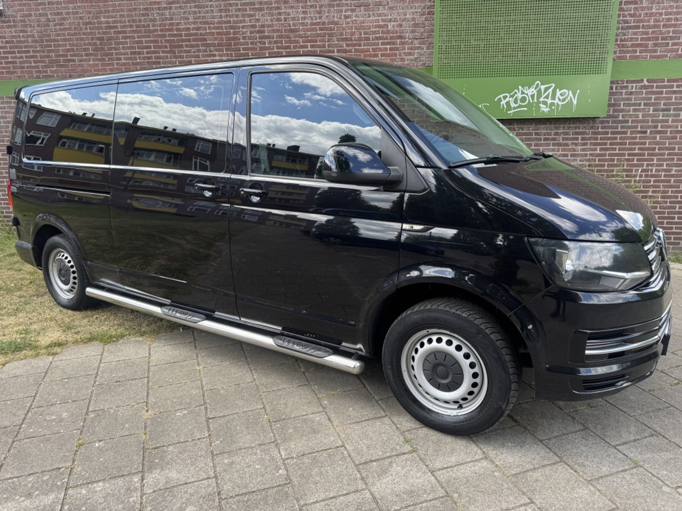 Foto van Volkswagen Transporter
