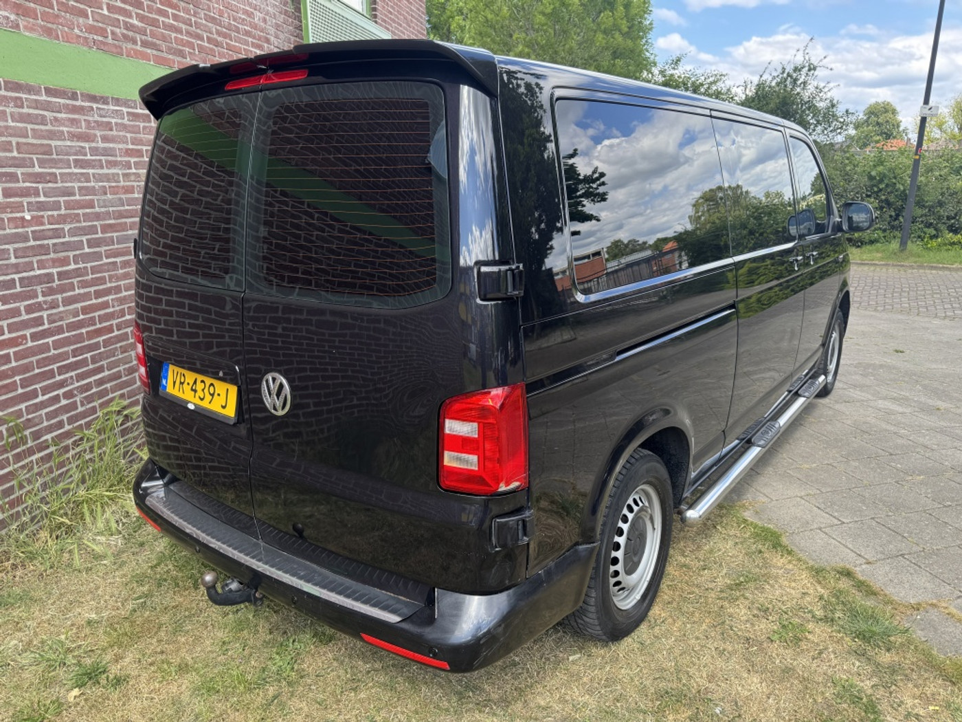 Foto van Volkswagen Transporter