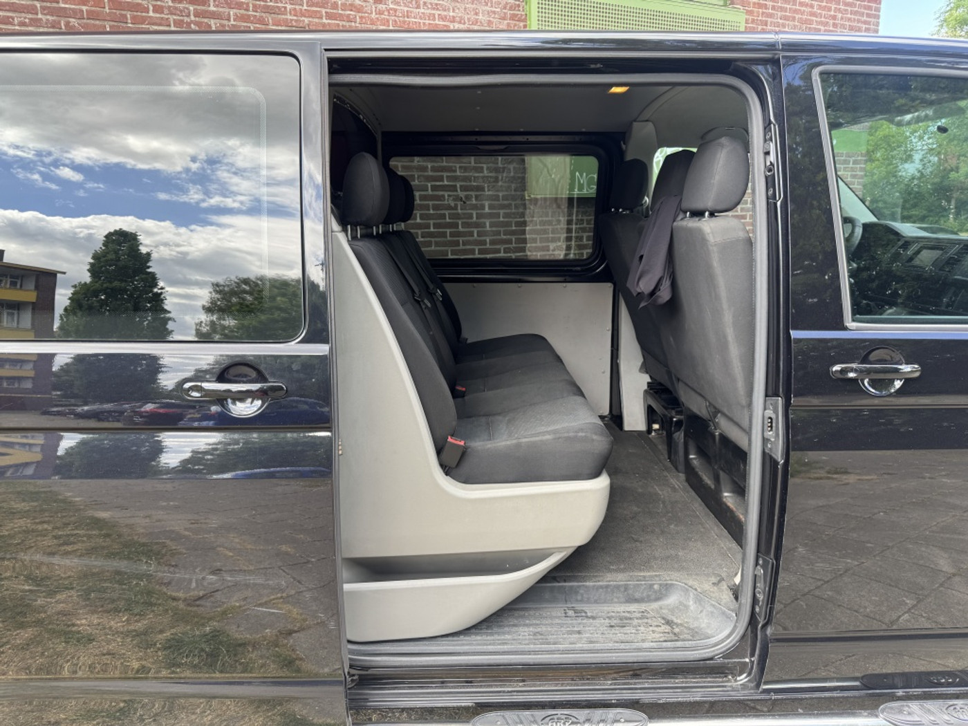 Foto van Volkswagen Transporter