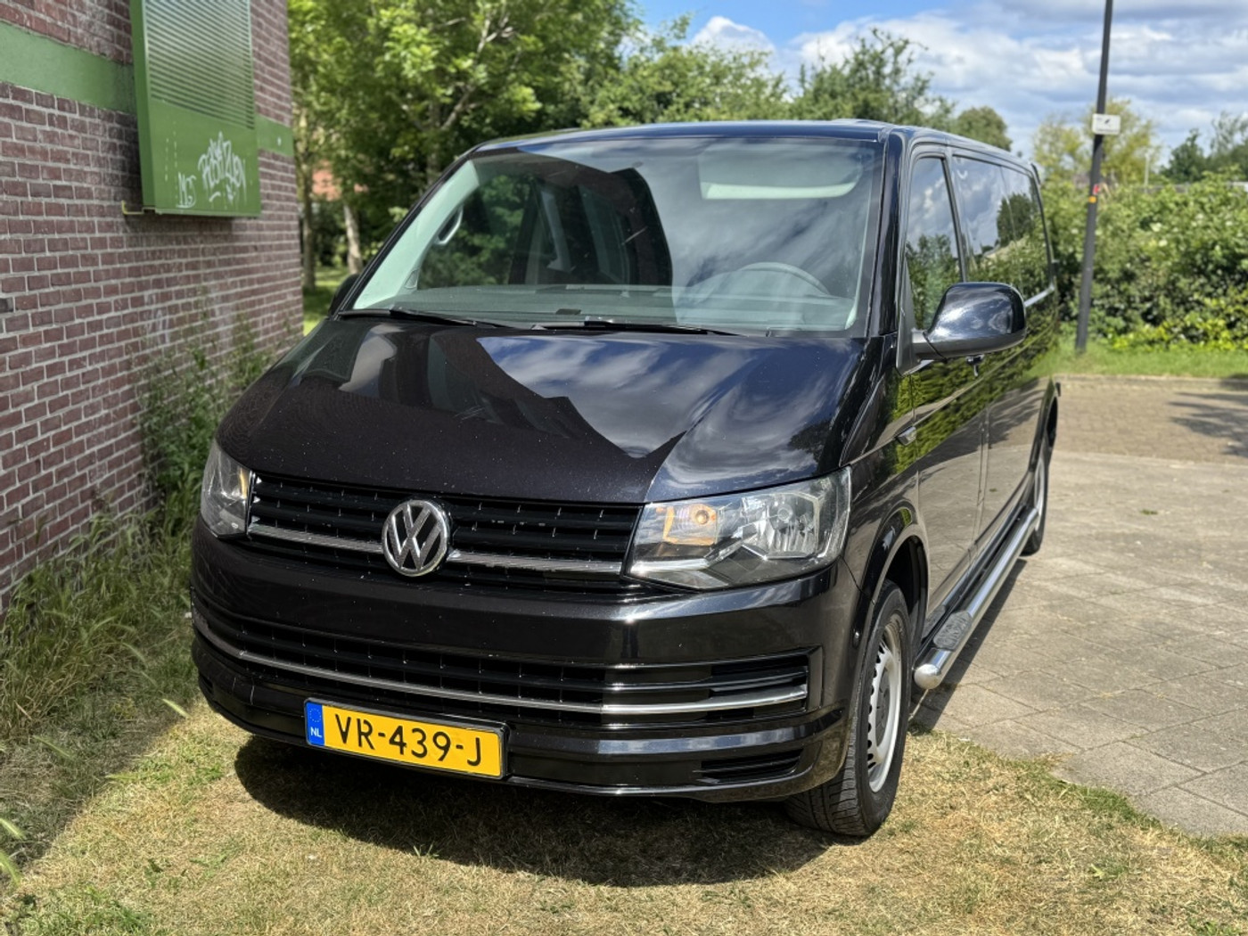 Foto van Volkswagen Transporter