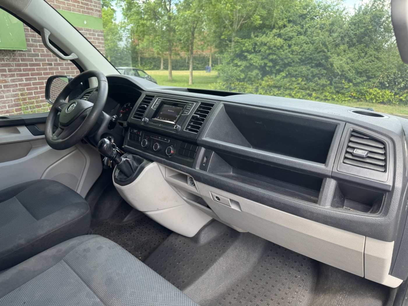 Foto van Volkswagen Transporter
