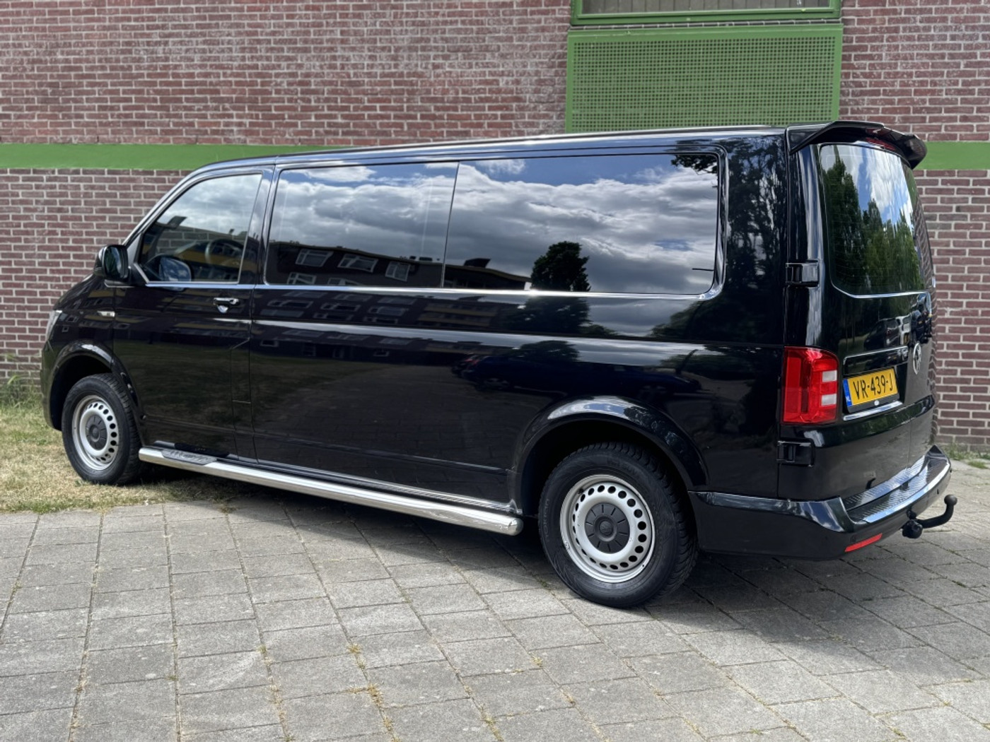 Foto van Volkswagen Transporter