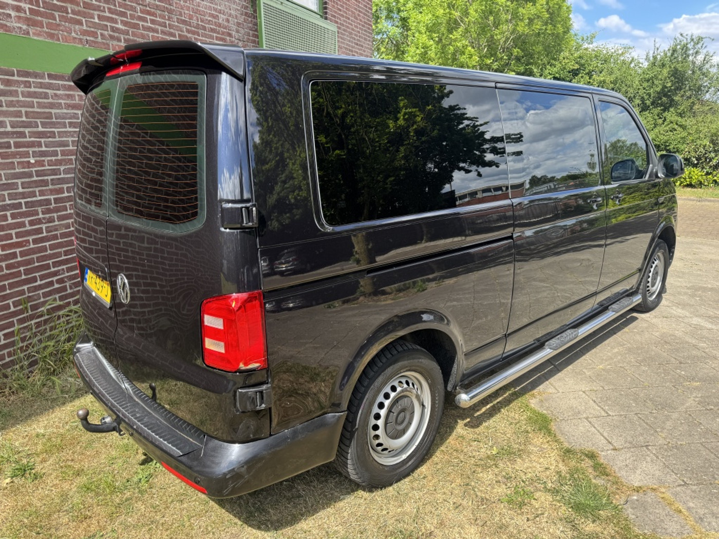 Foto van Volkswagen Transporter