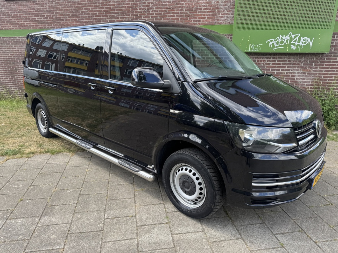 Foto van Volkswagen Transporter