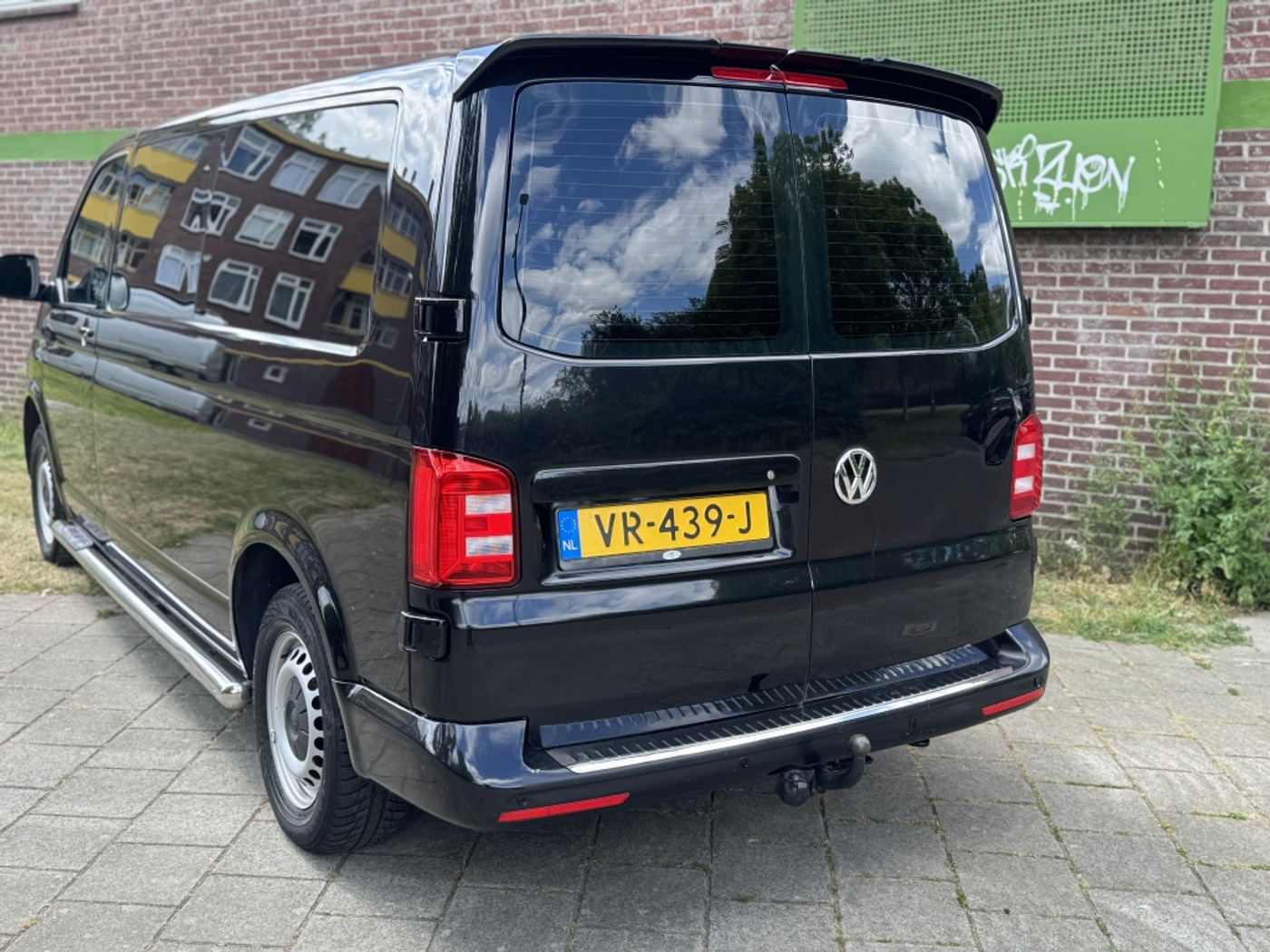 Foto van Volkswagen Transporter