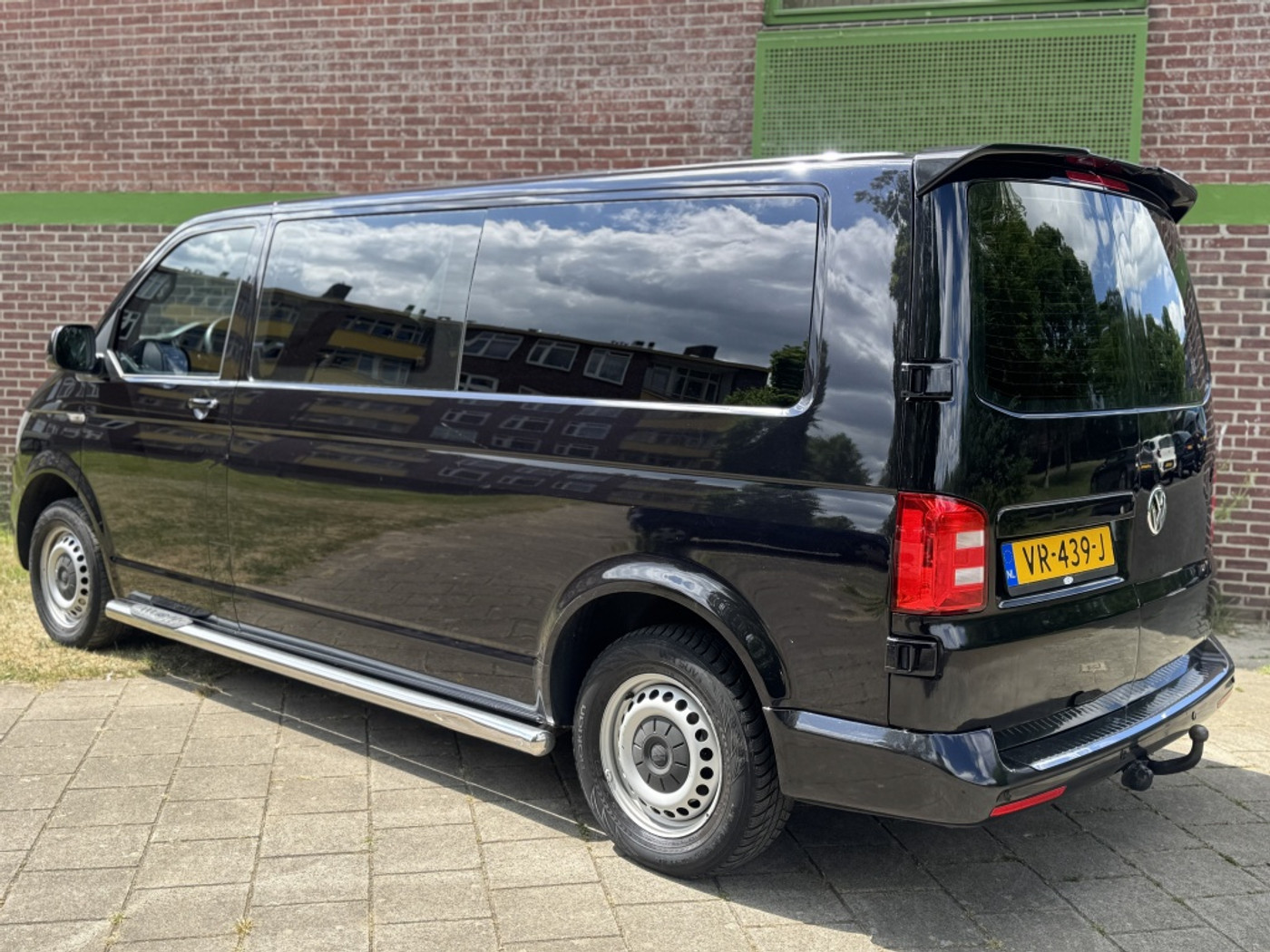 Foto van Volkswagen Transporter