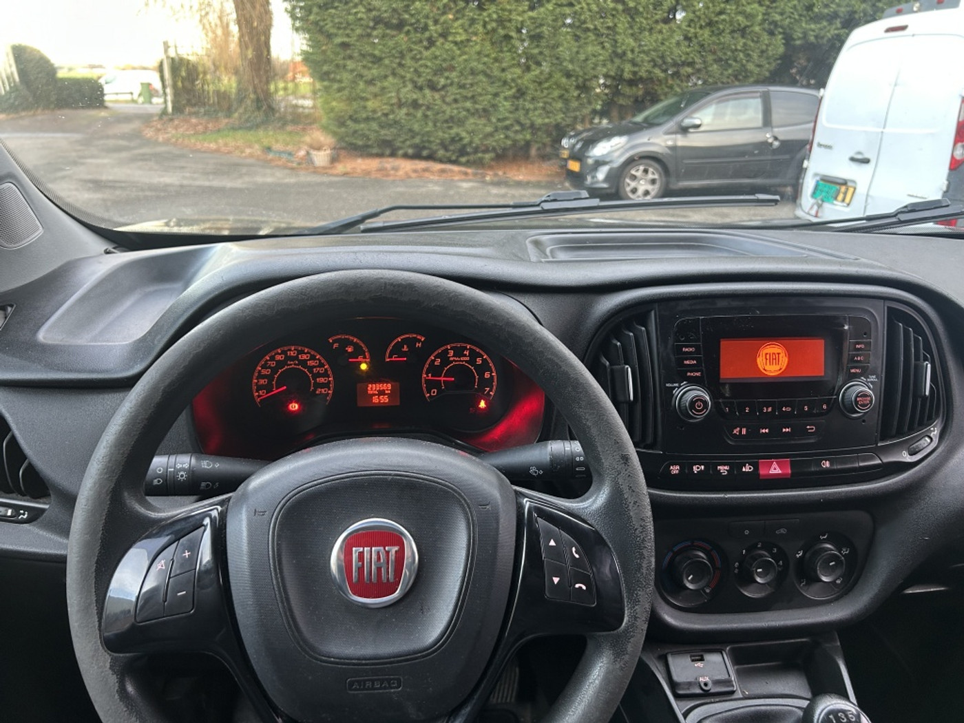 Foto van Fiat Fiat Doblo