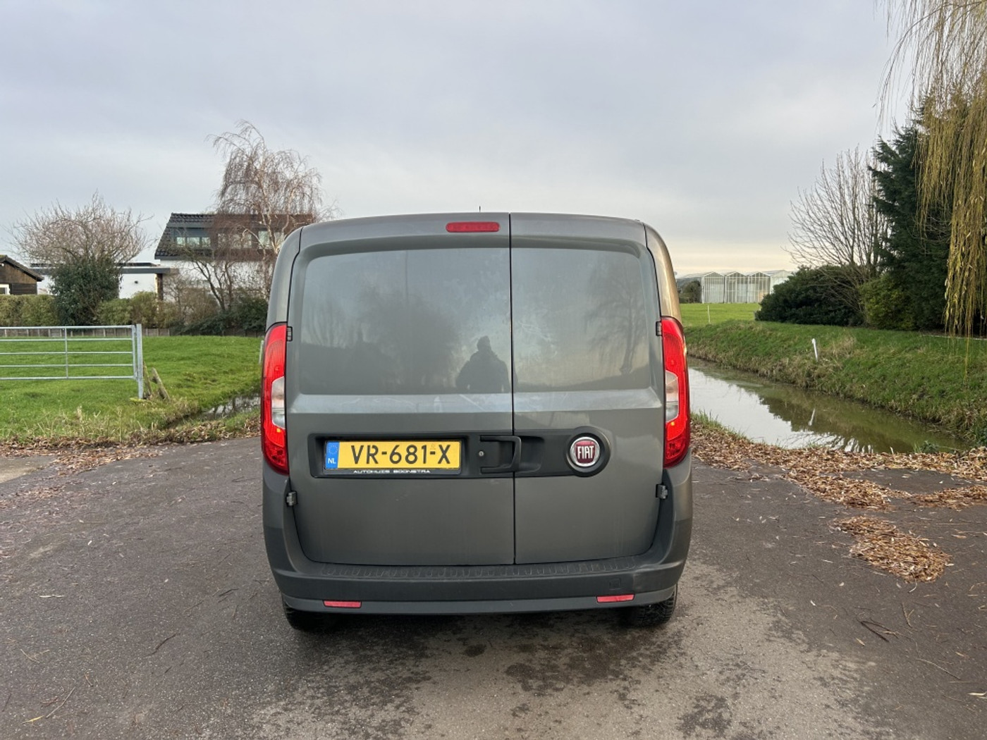 Foto van Fiat Fiat Doblo