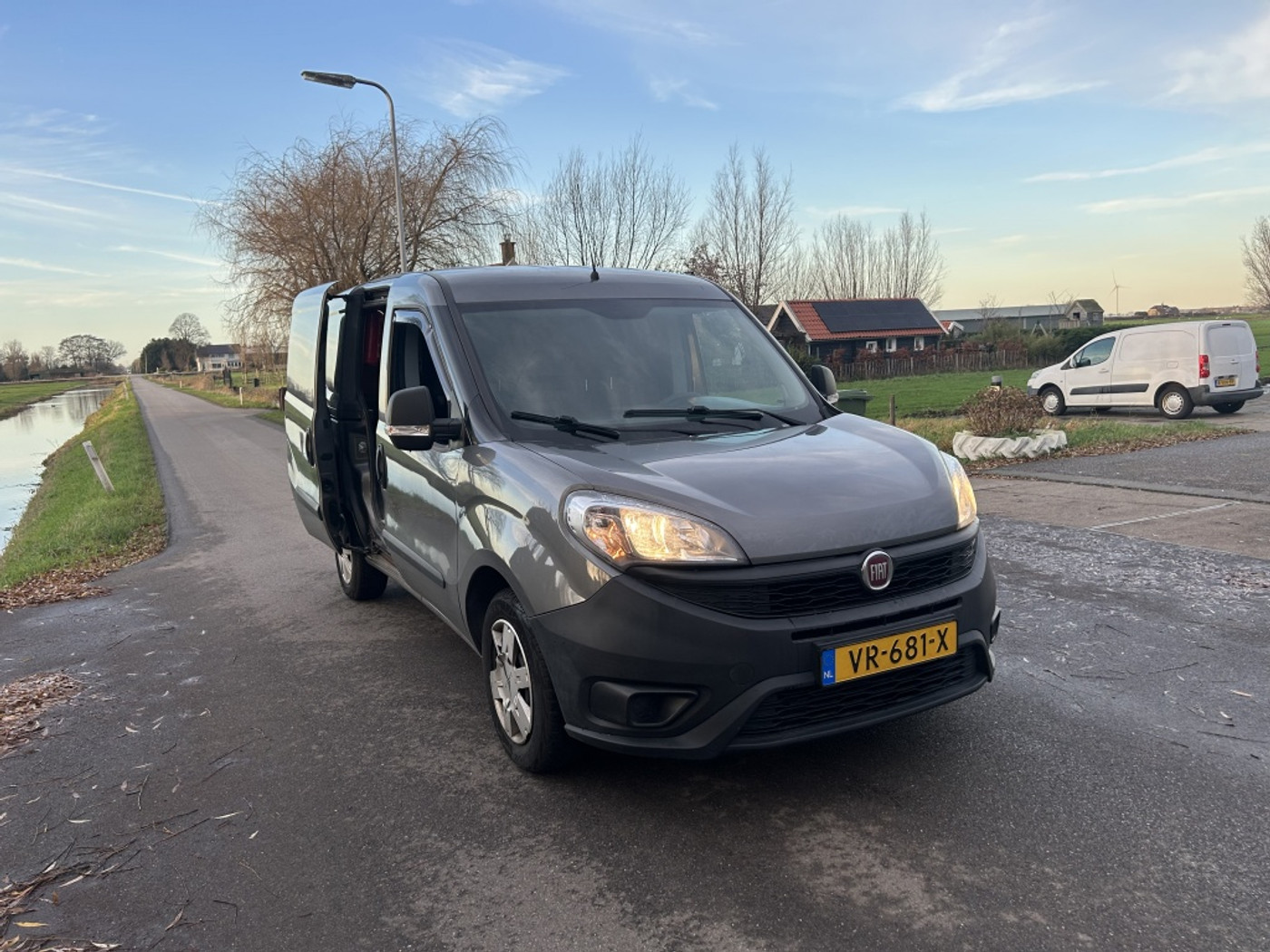 Foto van Fiat Fiat Doblo