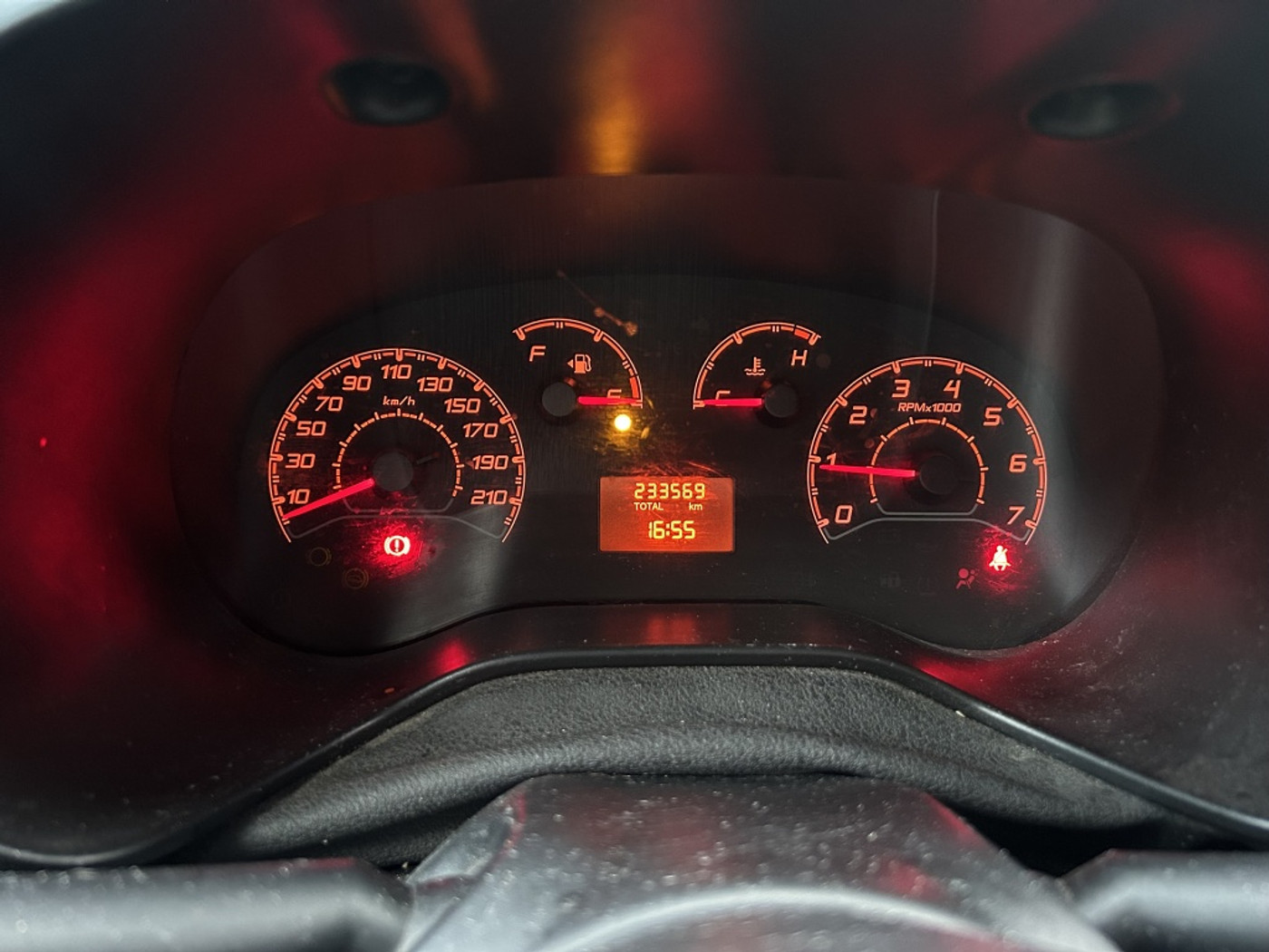 Foto van Fiat Fiat Doblo