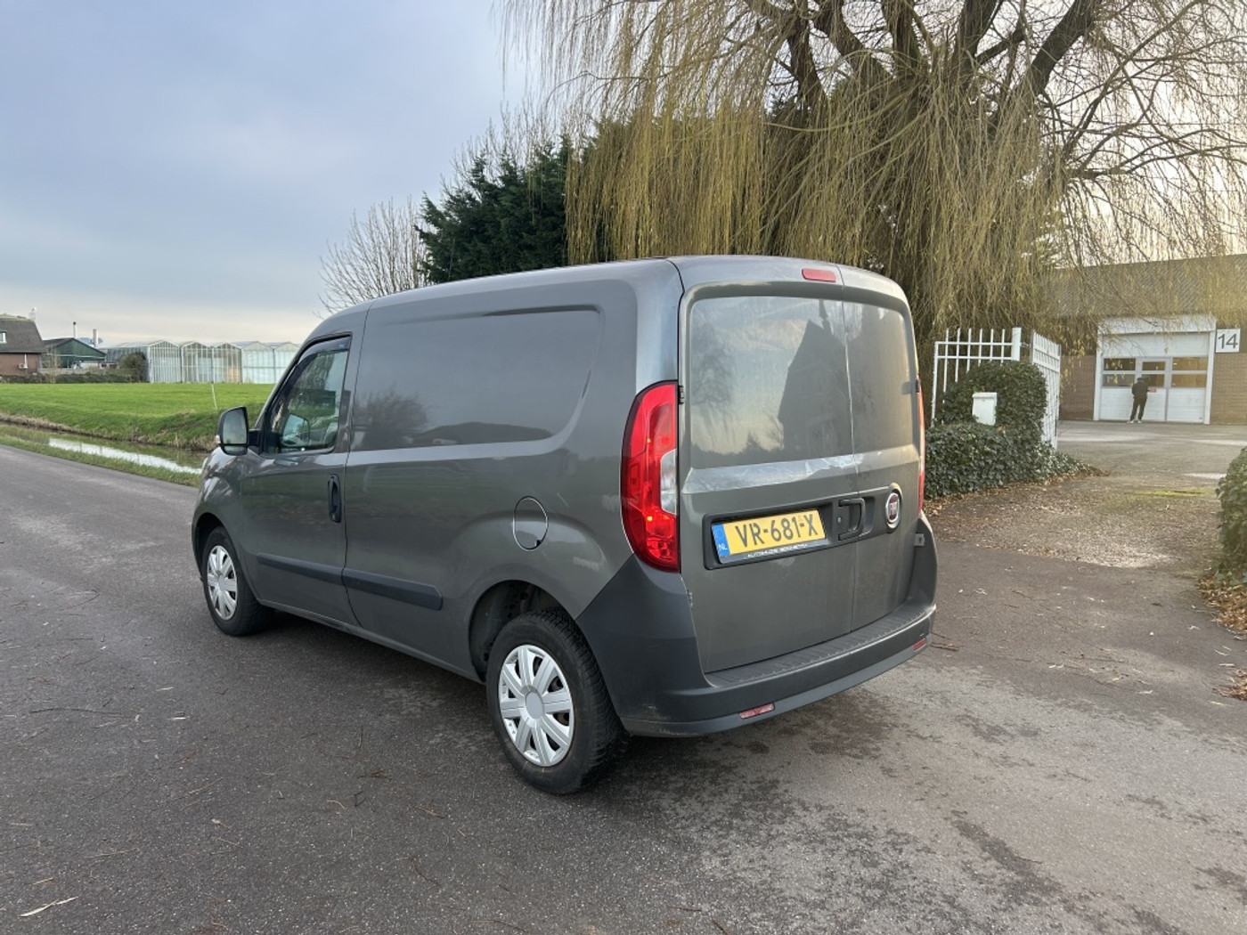 Foto van Fiat Fiat Doblo