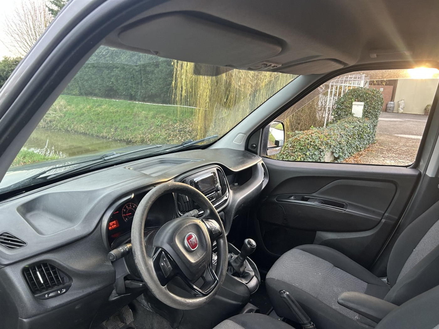Foto van Fiat Fiat Doblo