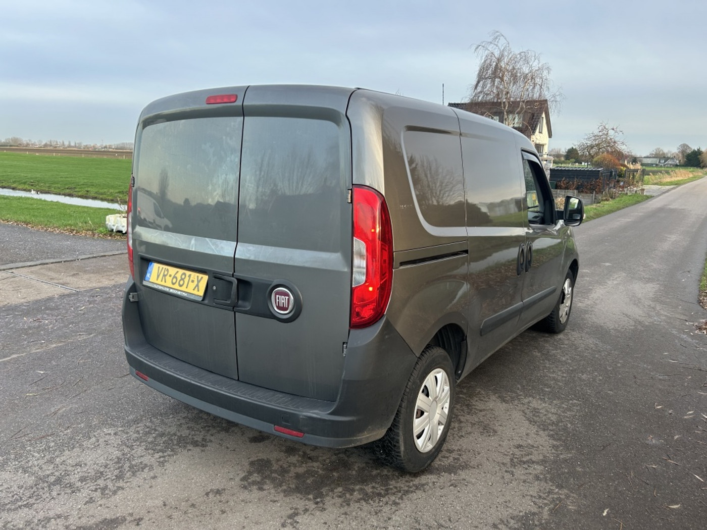 Foto van Fiat Fiat Doblo