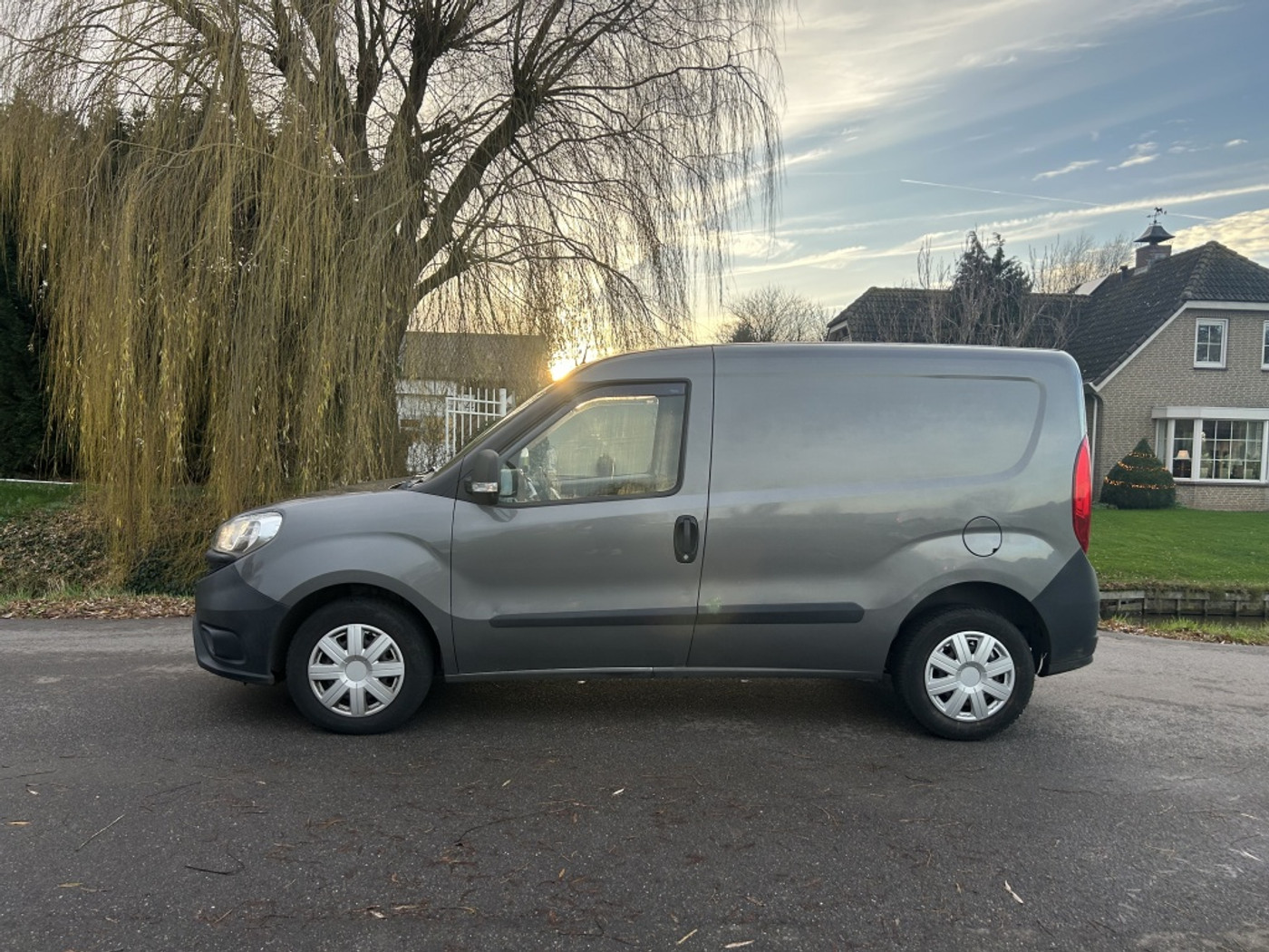 Foto van Fiat Fiat Doblo