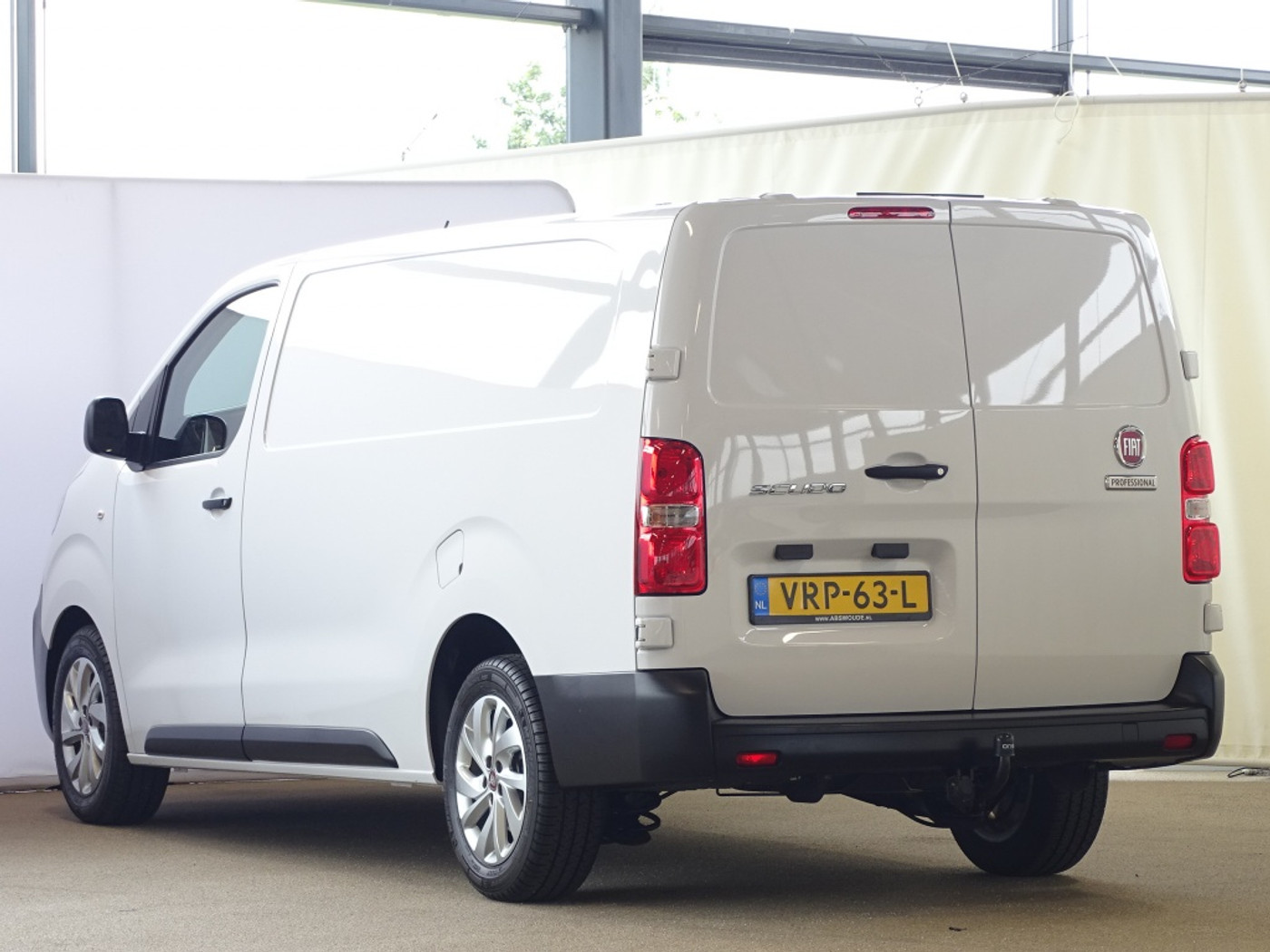 Foto van Fiat Scudo