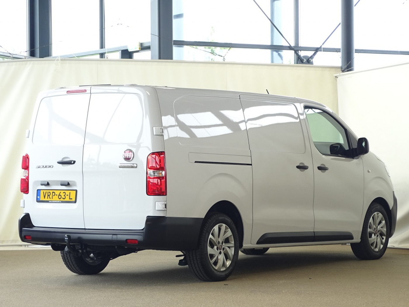 Foto van Fiat Scudo