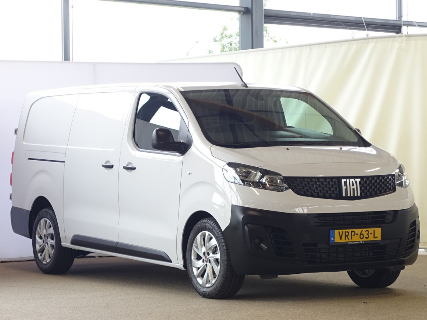Foto van Fiat Scudo