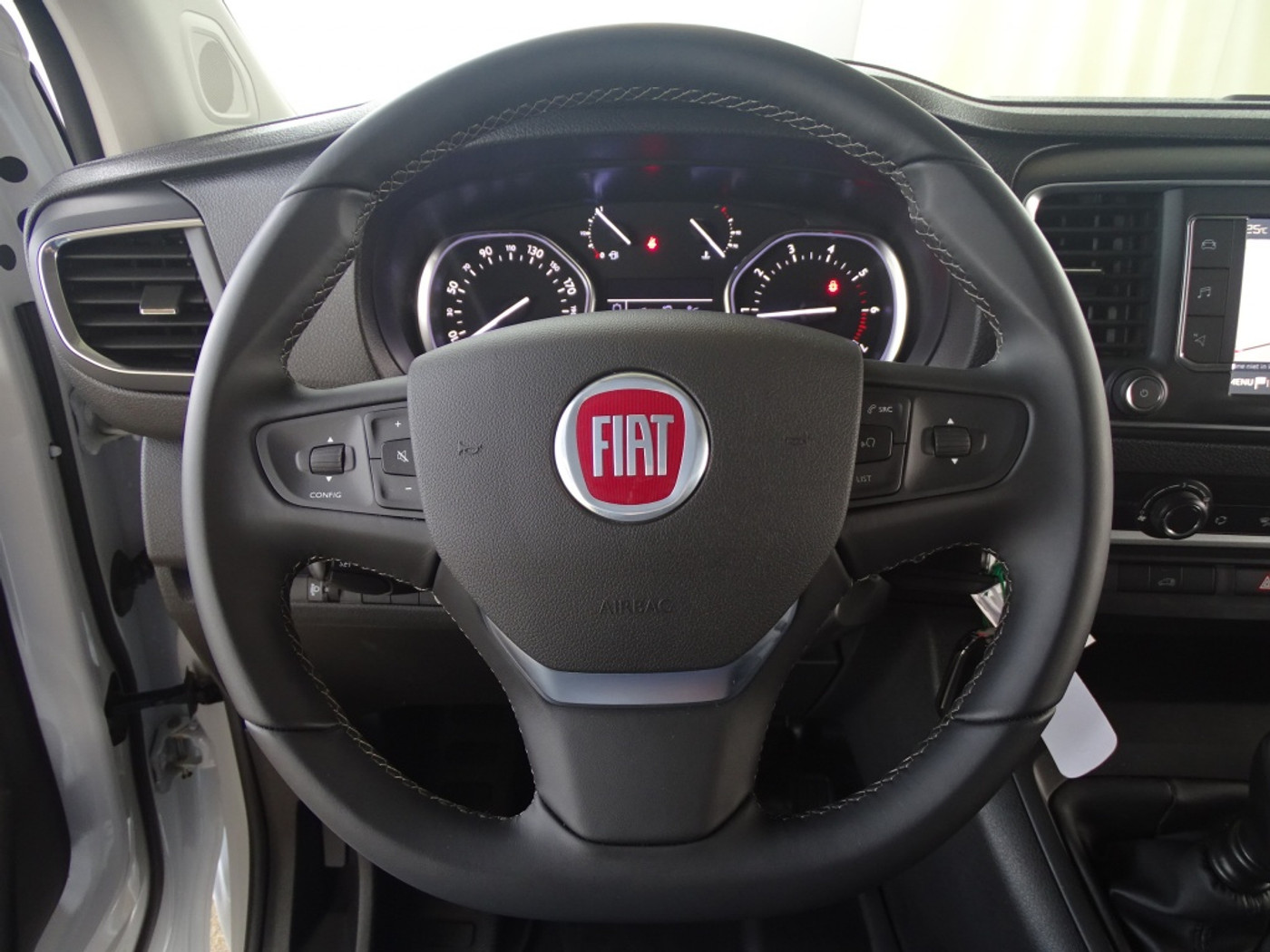 Foto van Fiat Scudo