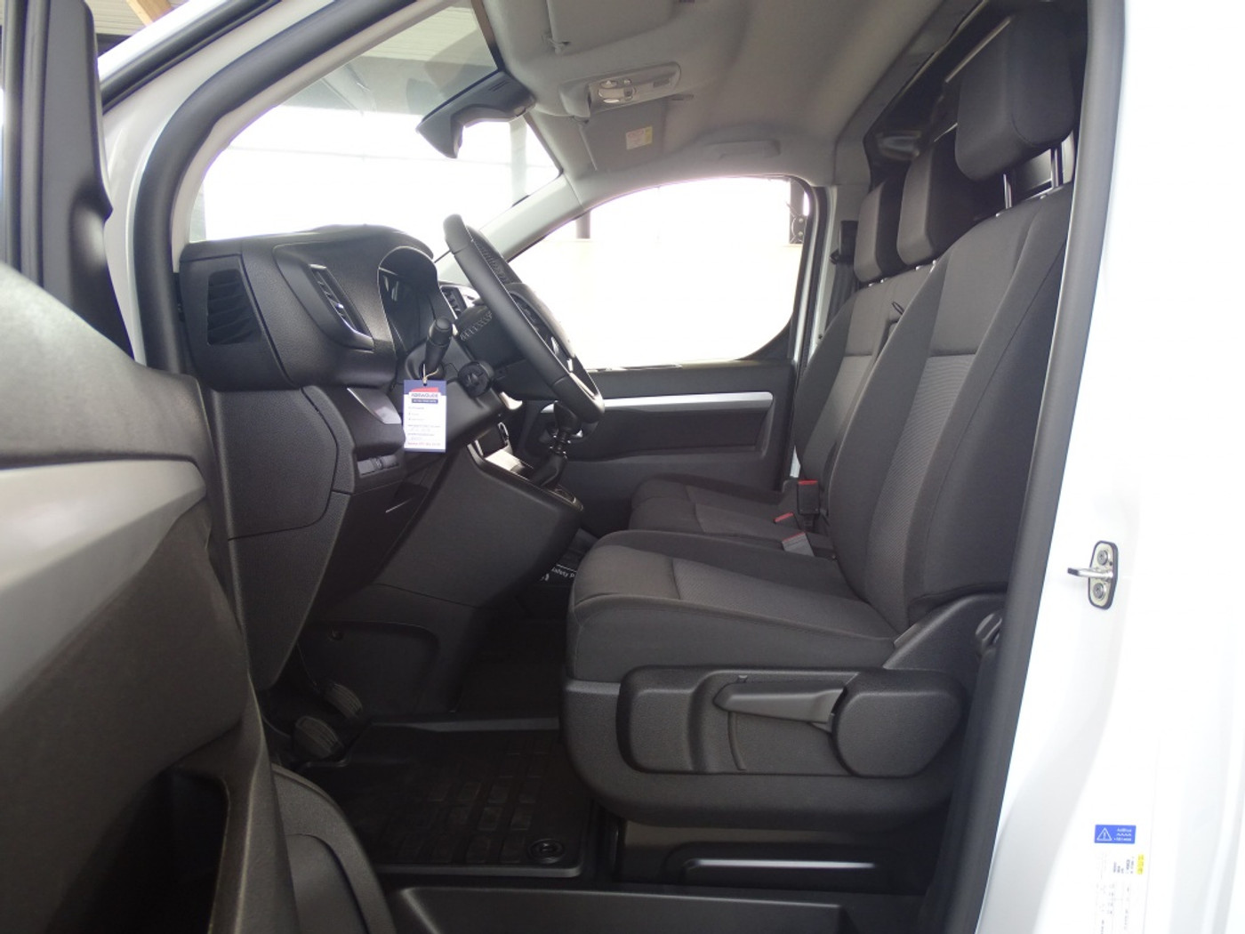 Foto van Fiat Scudo