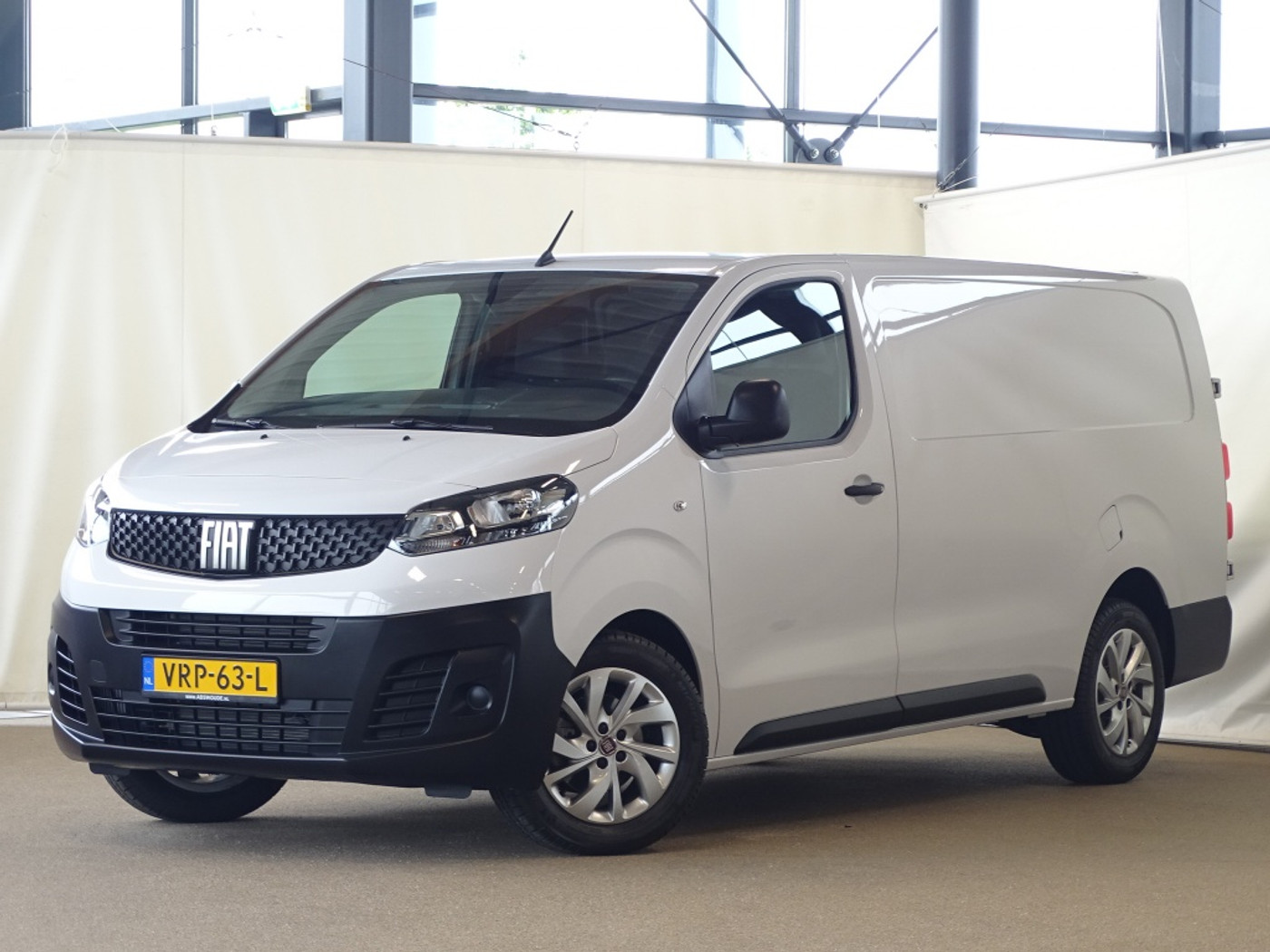 Foto van Fiat Scudo