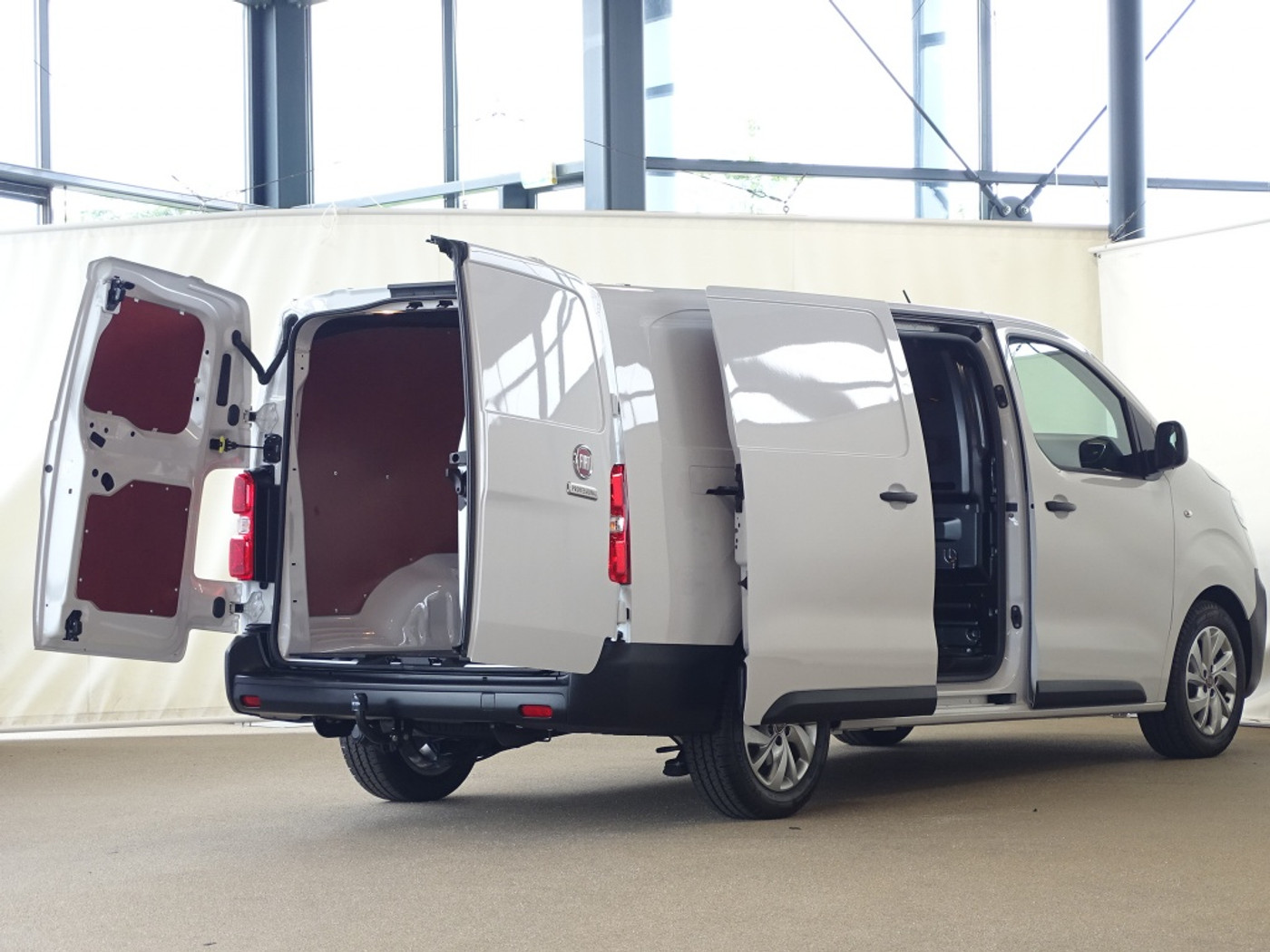Foto van Fiat Scudo