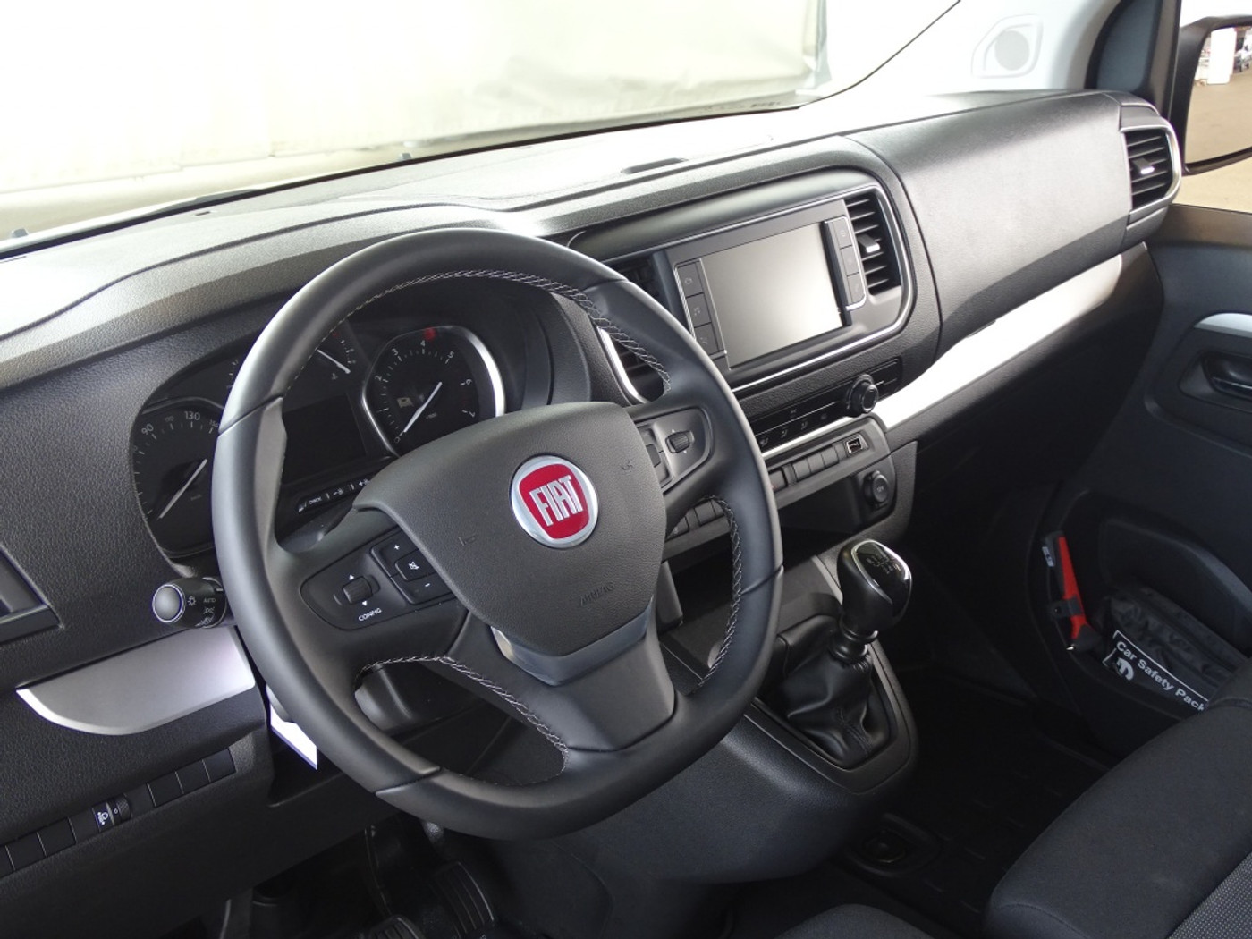 Foto van Fiat Scudo