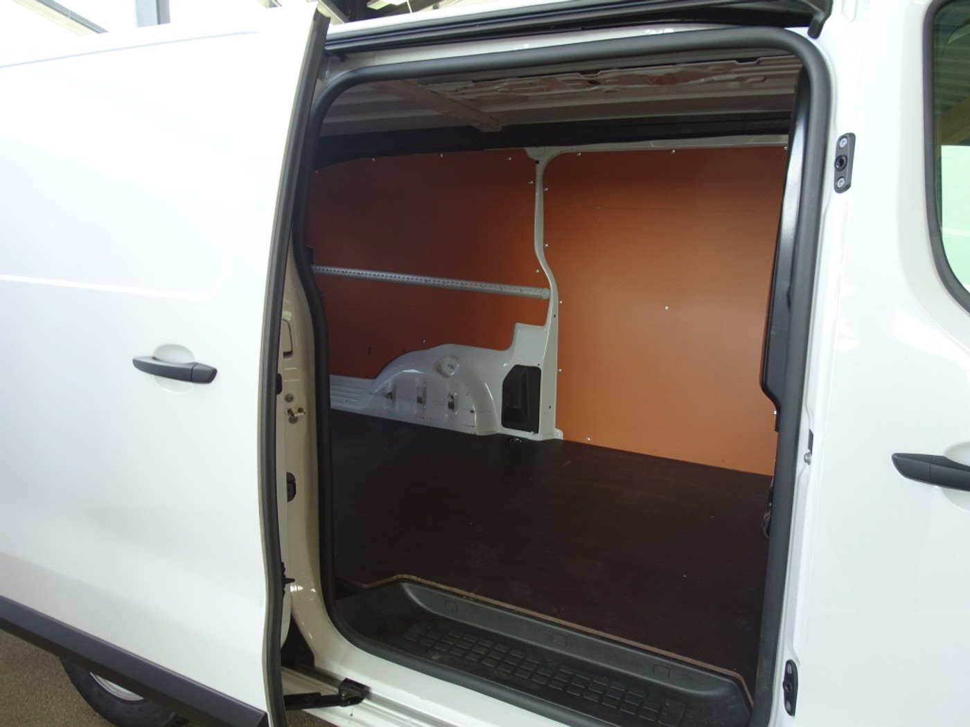 Foto van Fiat Scudo