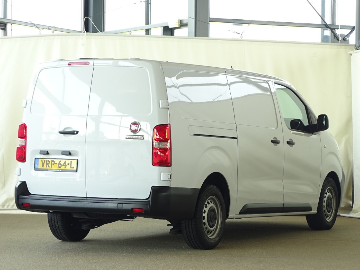 Foto van Fiat Scudo