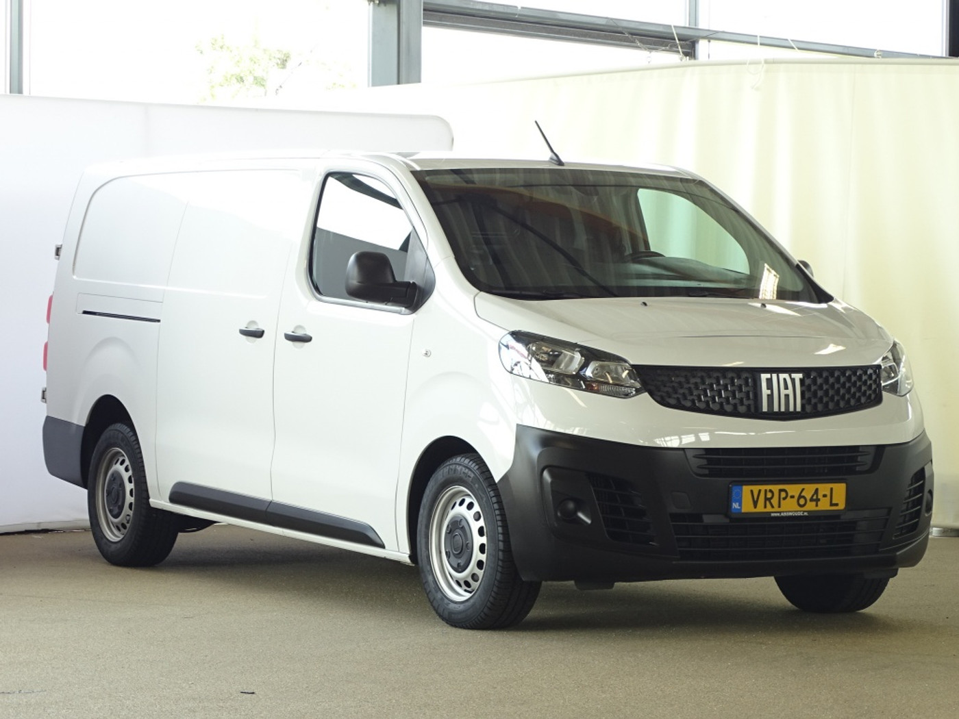 Foto van Fiat Scudo