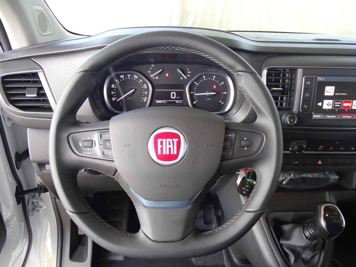 Foto van Fiat Scudo