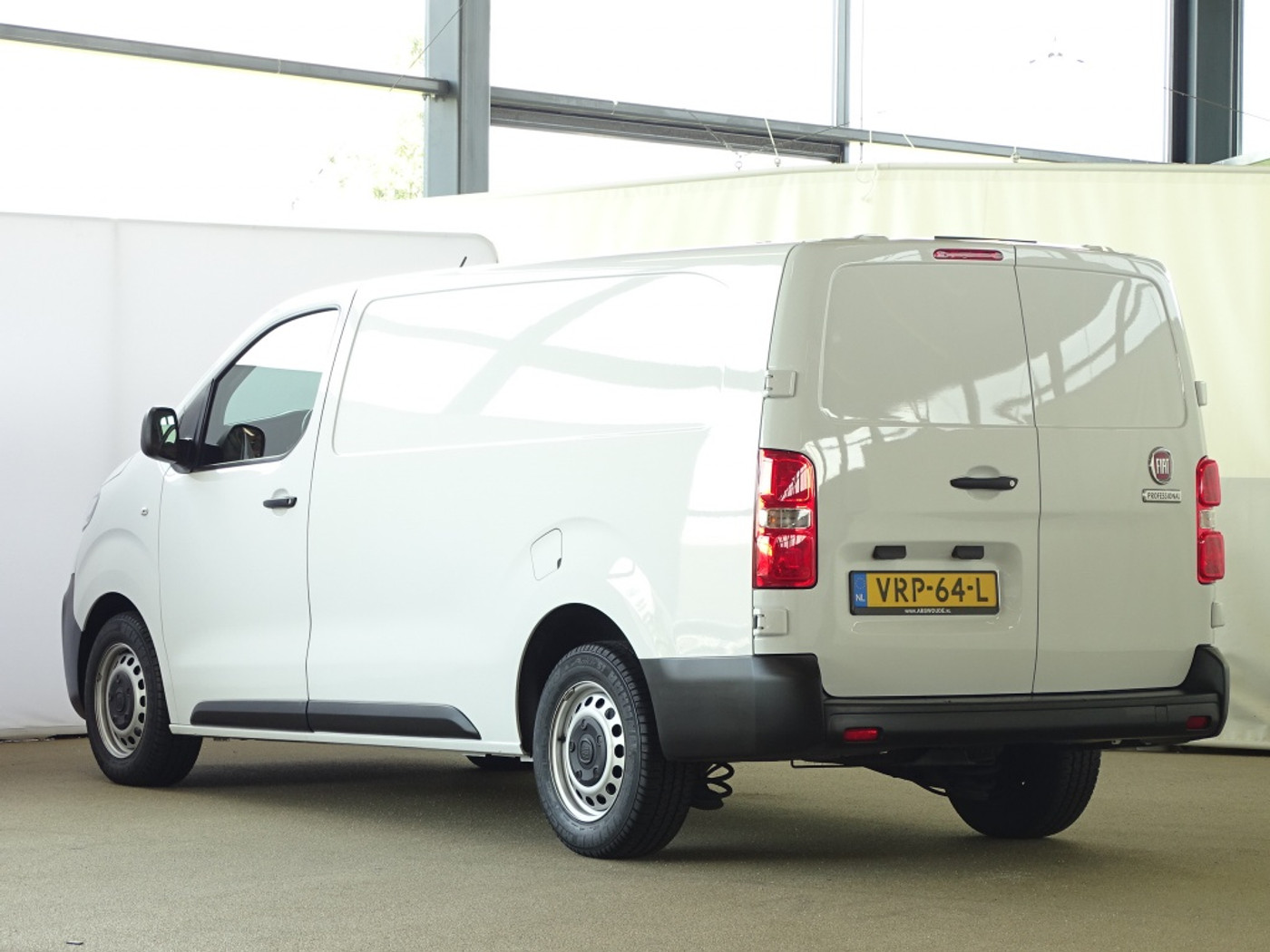 Foto van Fiat Scudo