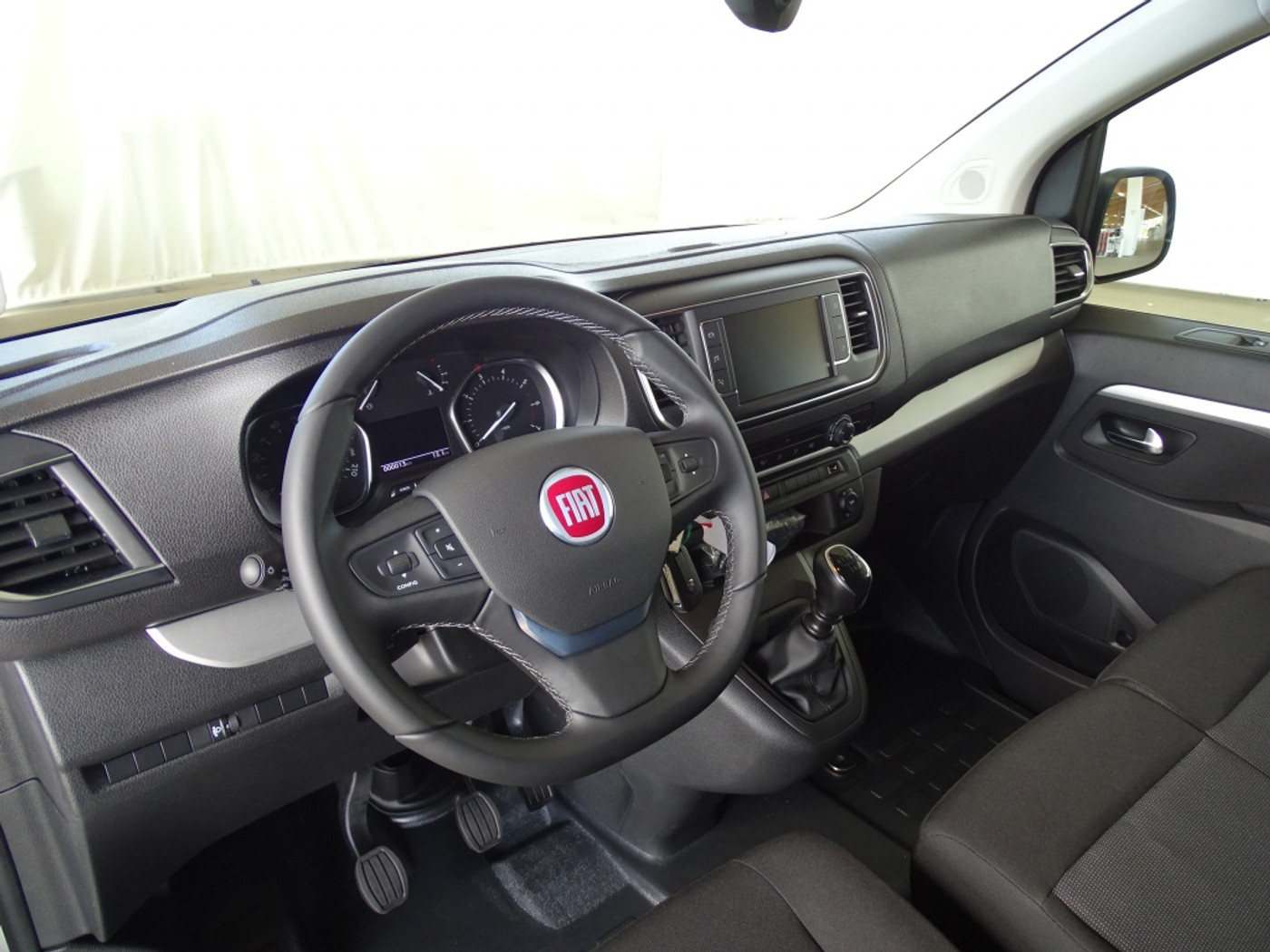 Foto van Fiat Scudo