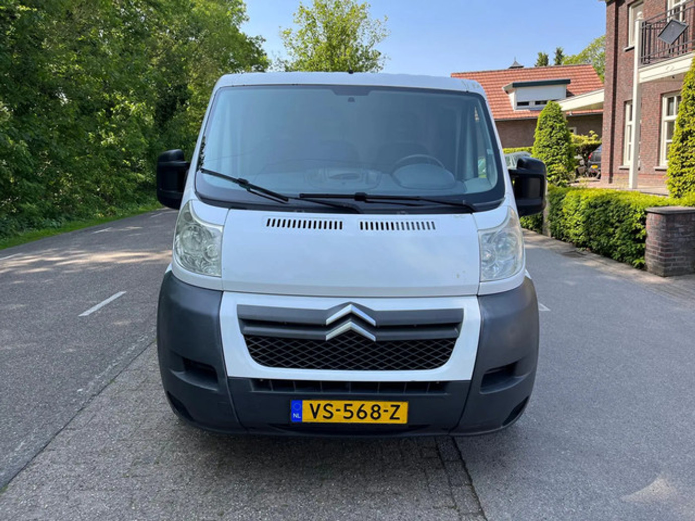 Foto van Citroen Citroen Jumper