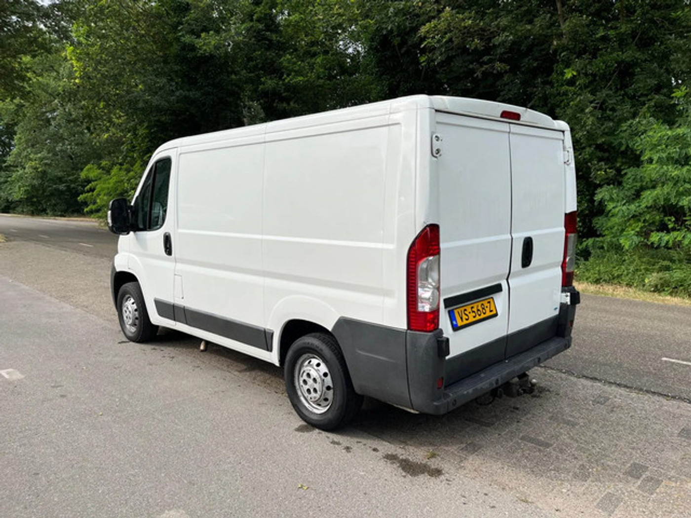 Foto van Citroen Citroen Jumper