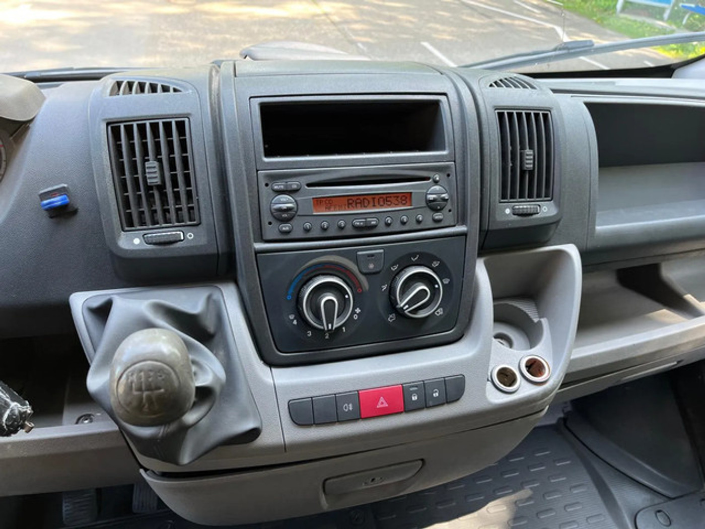 Foto van Citroen Citroen Jumper