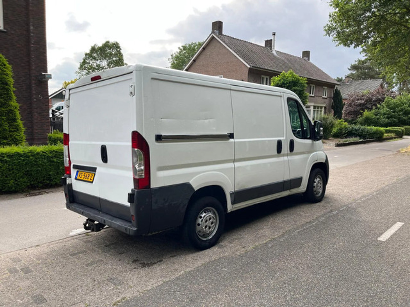 Foto van Citroen Citroen Jumper