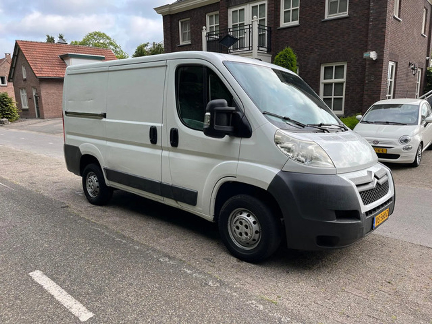 Foto van Citroen Citroen Jumper