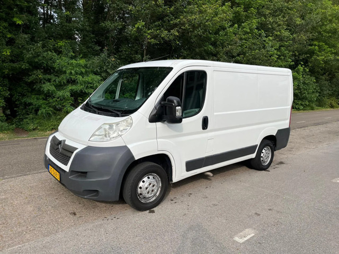 Foto van Citroen Citroen Jumper