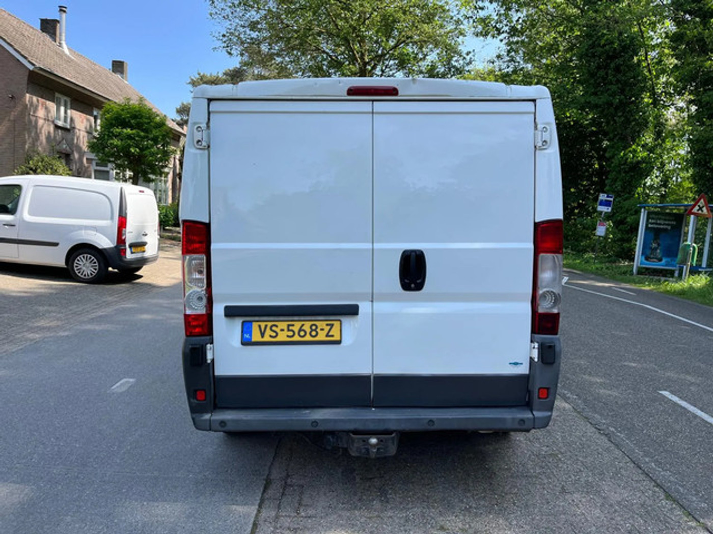 Foto van Citroen Citroen Jumper