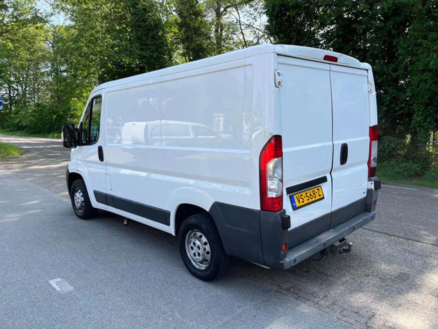 Foto van Citroen Citroen Jumper