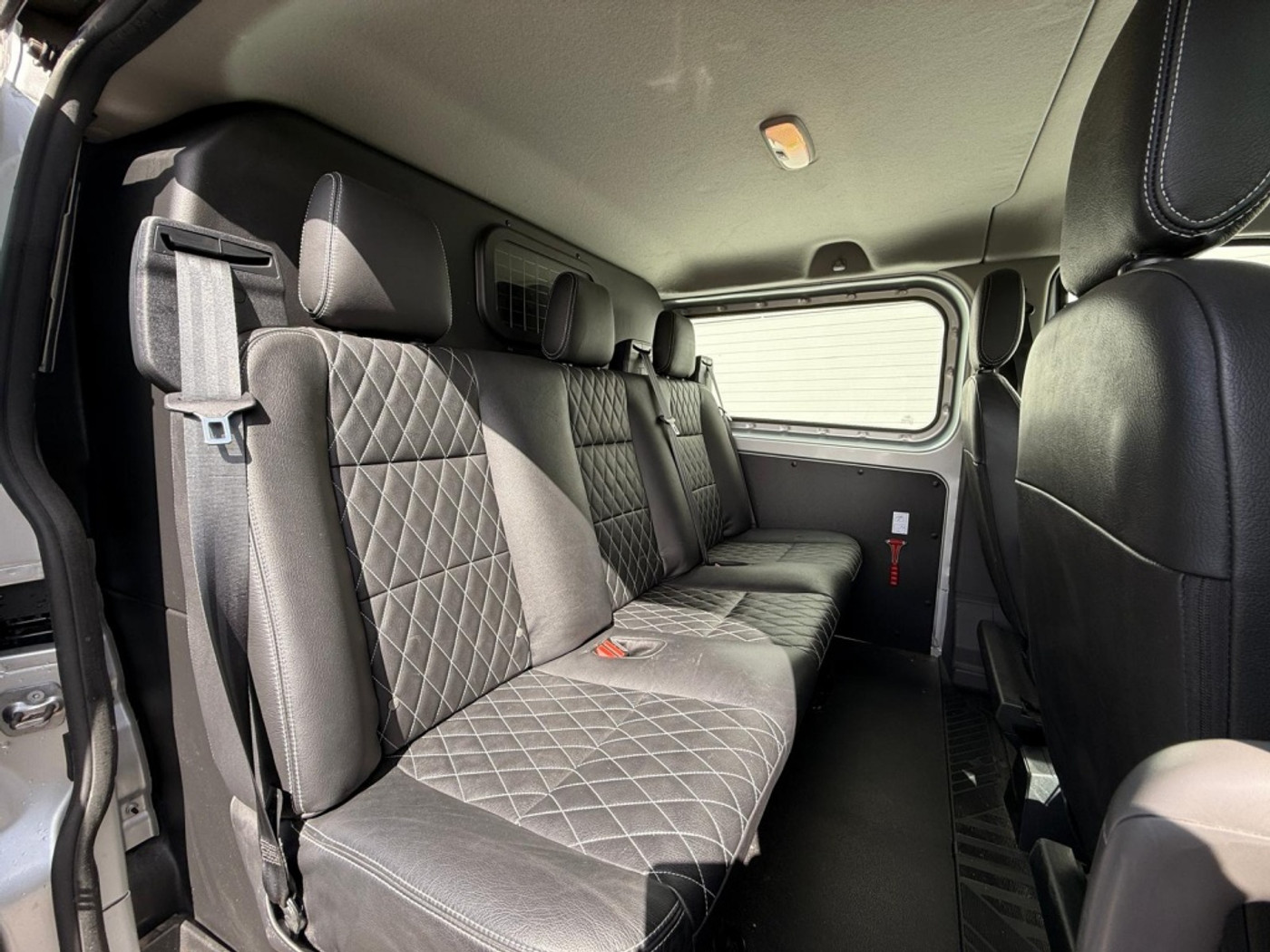 Foto van Ford Transit Custom