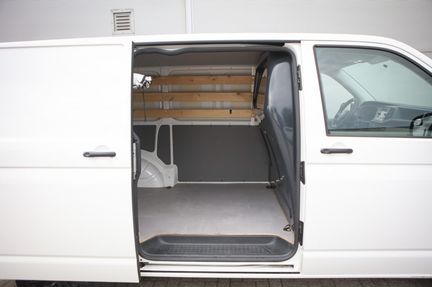 Foto van Volkswagen Transporter
