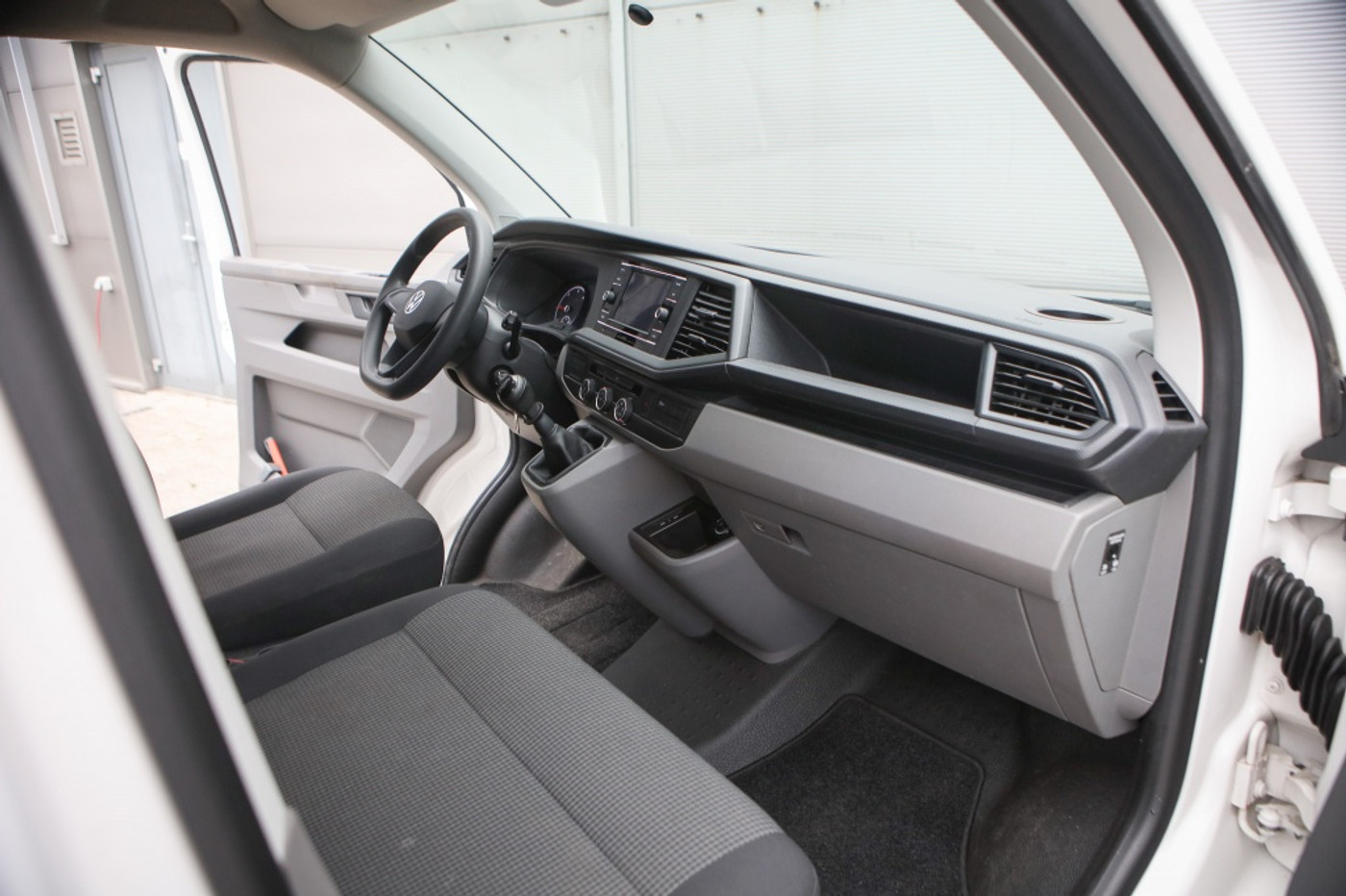 Foto van Volkswagen Transporter